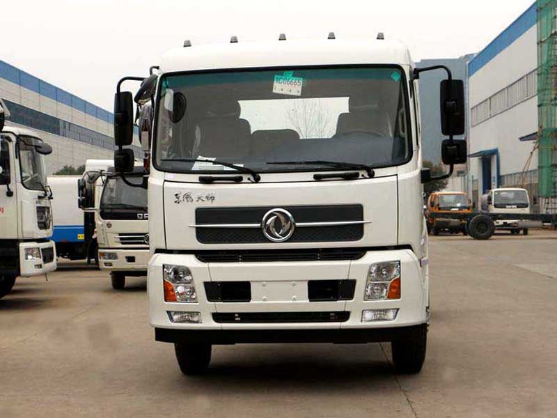 東風天錦14方吸糞車