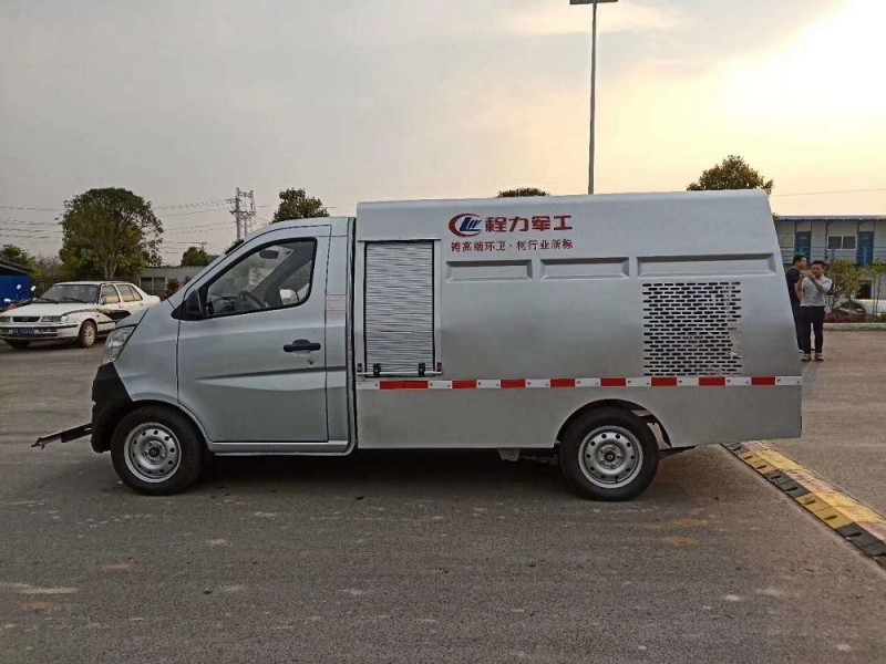 長安路面高壓清洗車