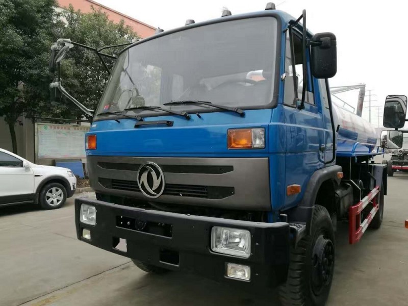 東風(fēng)145(10立方)吸糞車