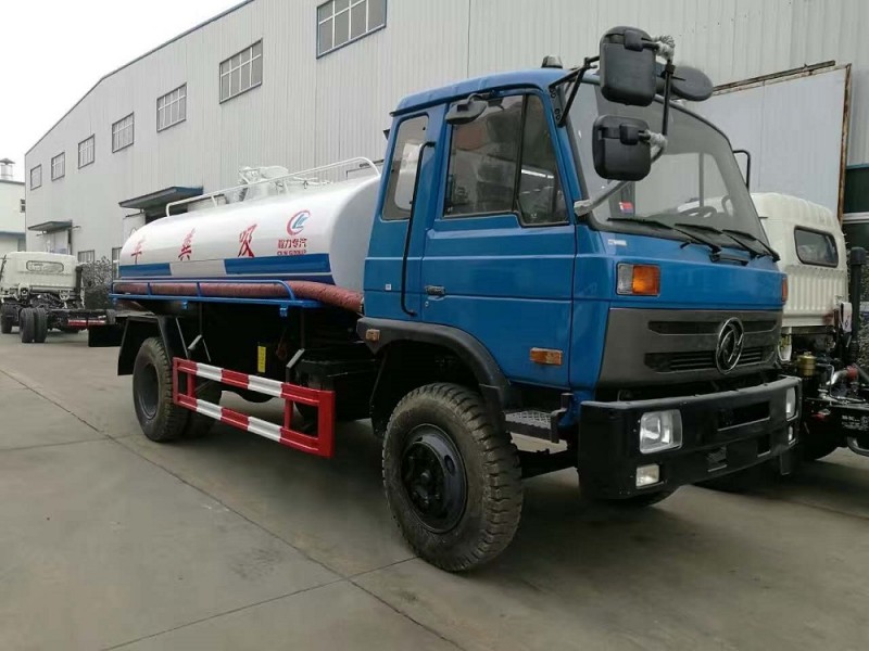 東風(fēng)145(10立方)吸糞車