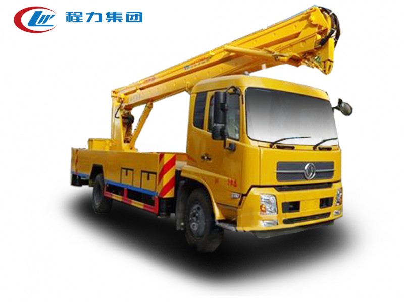 東風(fēng)天錦20-22米高空作業(yè)車