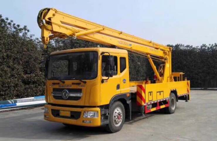 東風D9高空作業車20-22米圖片