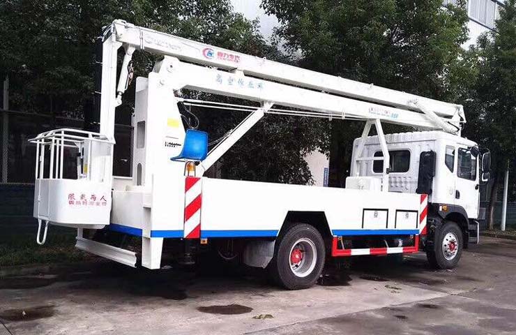 東風D9高空作業車20-22米圖片