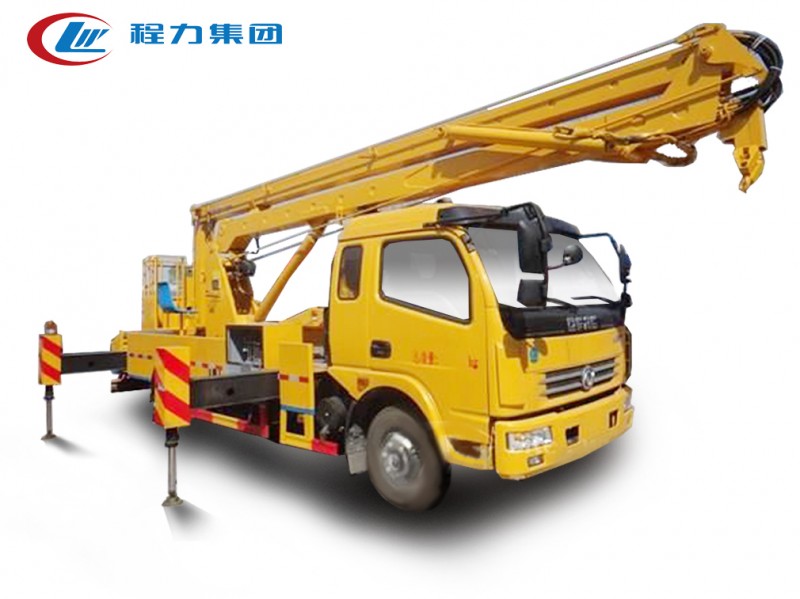 東風(fēng)D7多利卡18米高空作業(yè)車(chē)