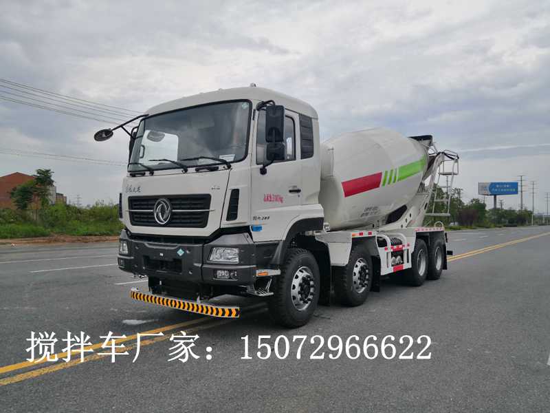 東風(fēng)天龍國(guó)六天燃?xì)鈹嚢柢嚕?0-12方) 東風(fēng)天龍國(guó)六天燃?xì)鈹嚢柢嚕?0-12方)圖片