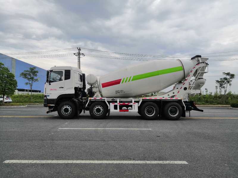 東風(fēng)天龍國(guó)六天燃?xì)鈹嚢柢嚕?0-12方) 東風(fēng)天龍國(guó)六天燃?xì)鈹嚢柢嚕?0-12方)圖片