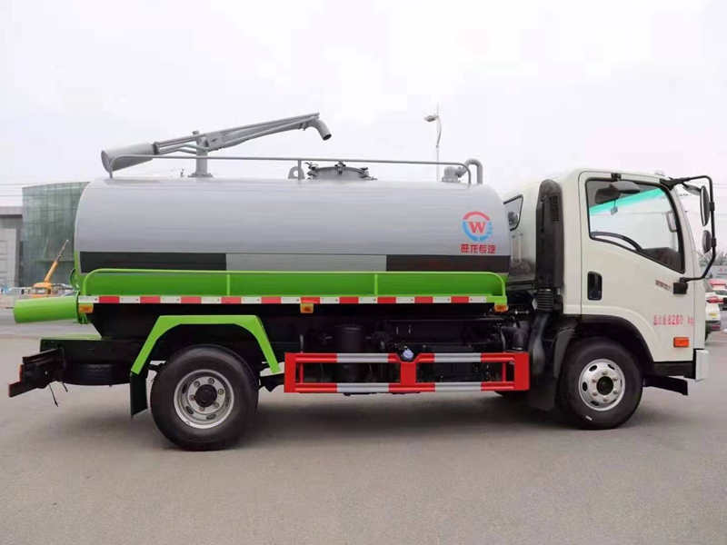 大運吸糞車(成都) 大運吸糞車(成都)圖片