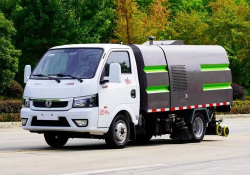 東風途逸洗掃車