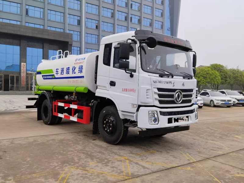 東風(fēng)商用K6灑水車（12方）