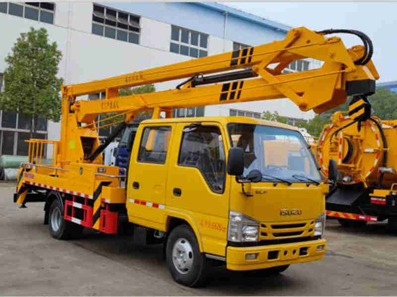 五十鈴高空作業(yè)車（18.5米）